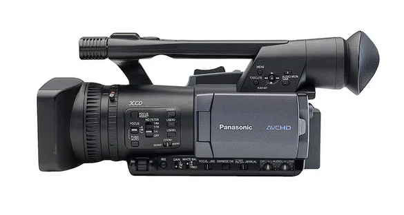 Panasonic AG-HMC150P