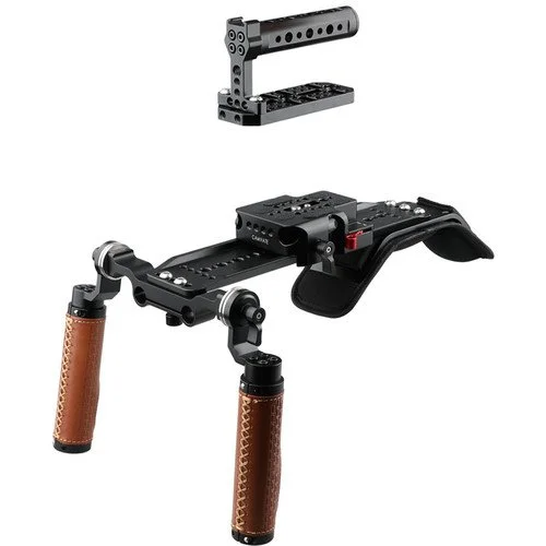 CAMVATE Shoulder Rig