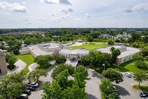 Inpatient and hospital construction by Kent Design Build — Our Lady of the Lake Heart Hospital cath lab in Baton Rouge, Louisiana
