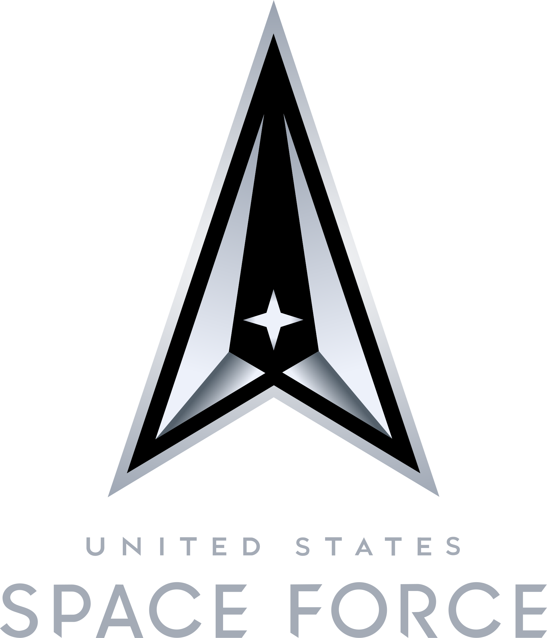 United States Space Force logo