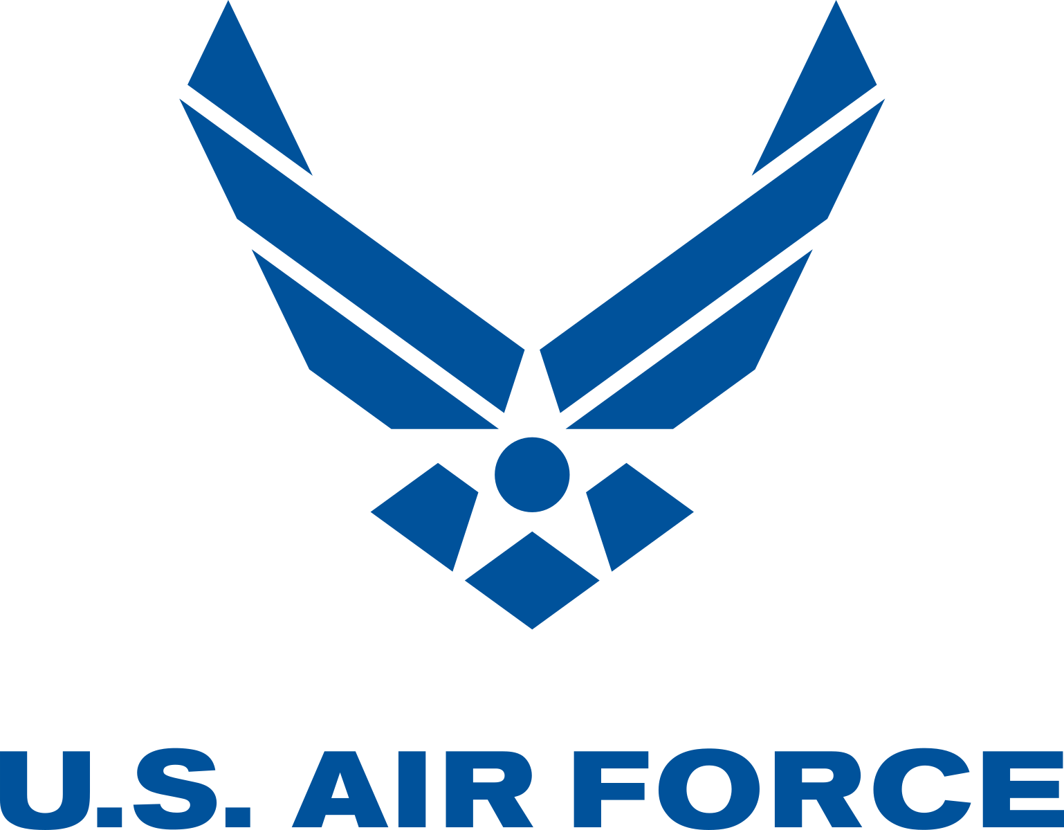 United States Air Force logo