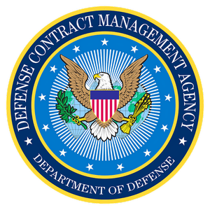 Defense Contract Management Agency logo