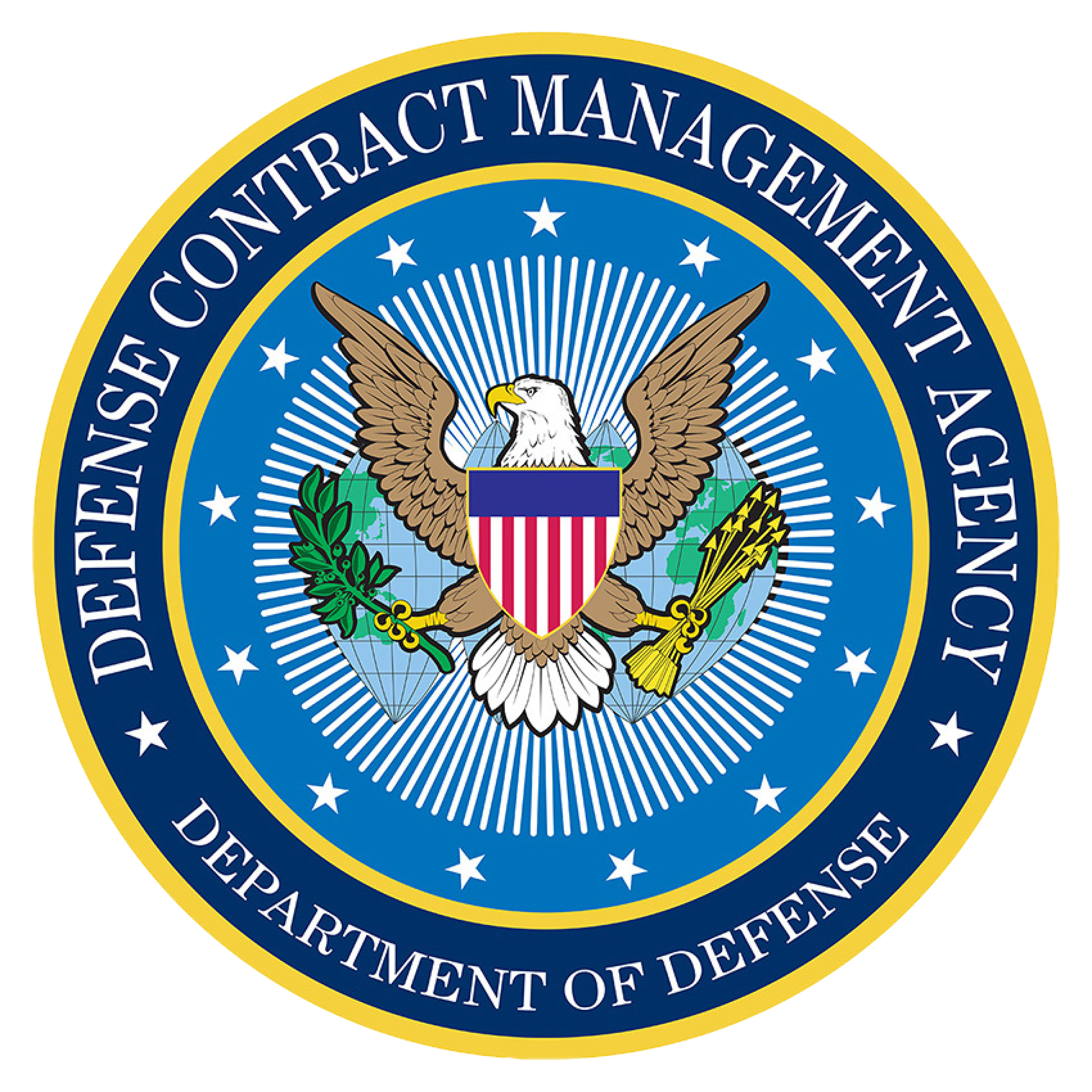 Defense Contract Management Agency logo