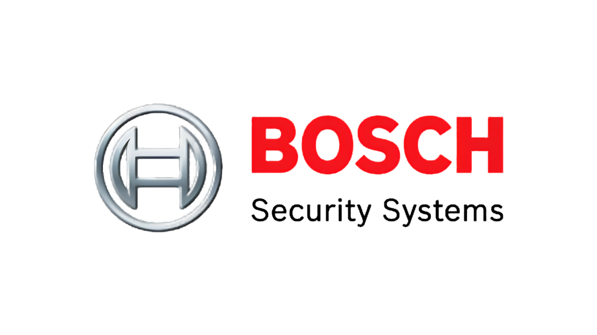 Bosch Security logo