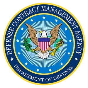 Defense Contract Management Agency logo