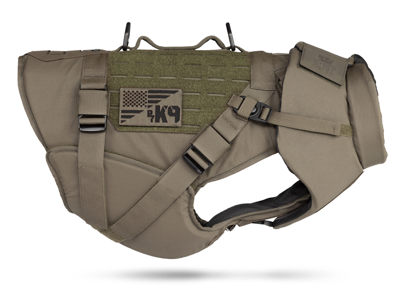 Project 7 K9 Ballistic Vest