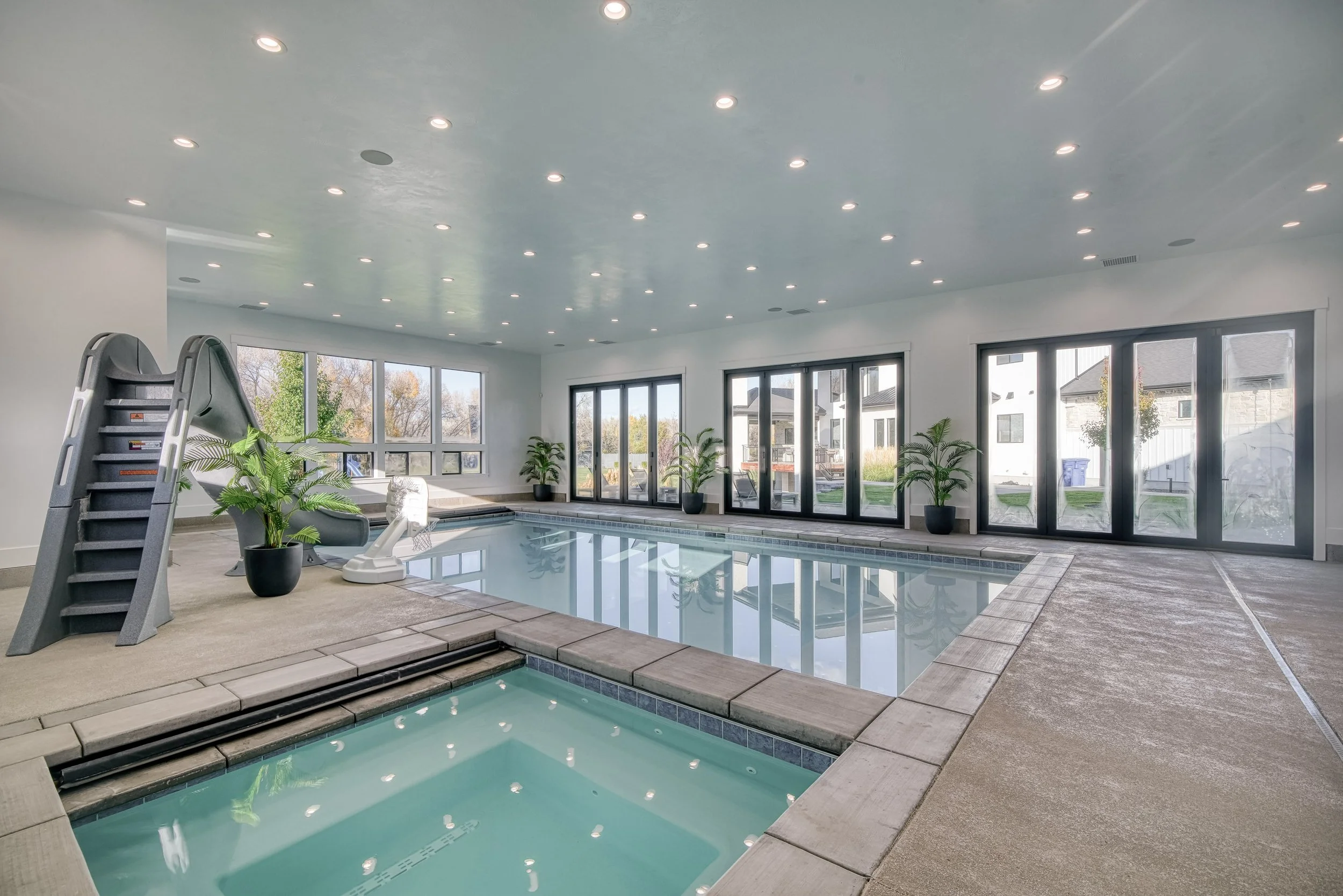 Indoor Oasis