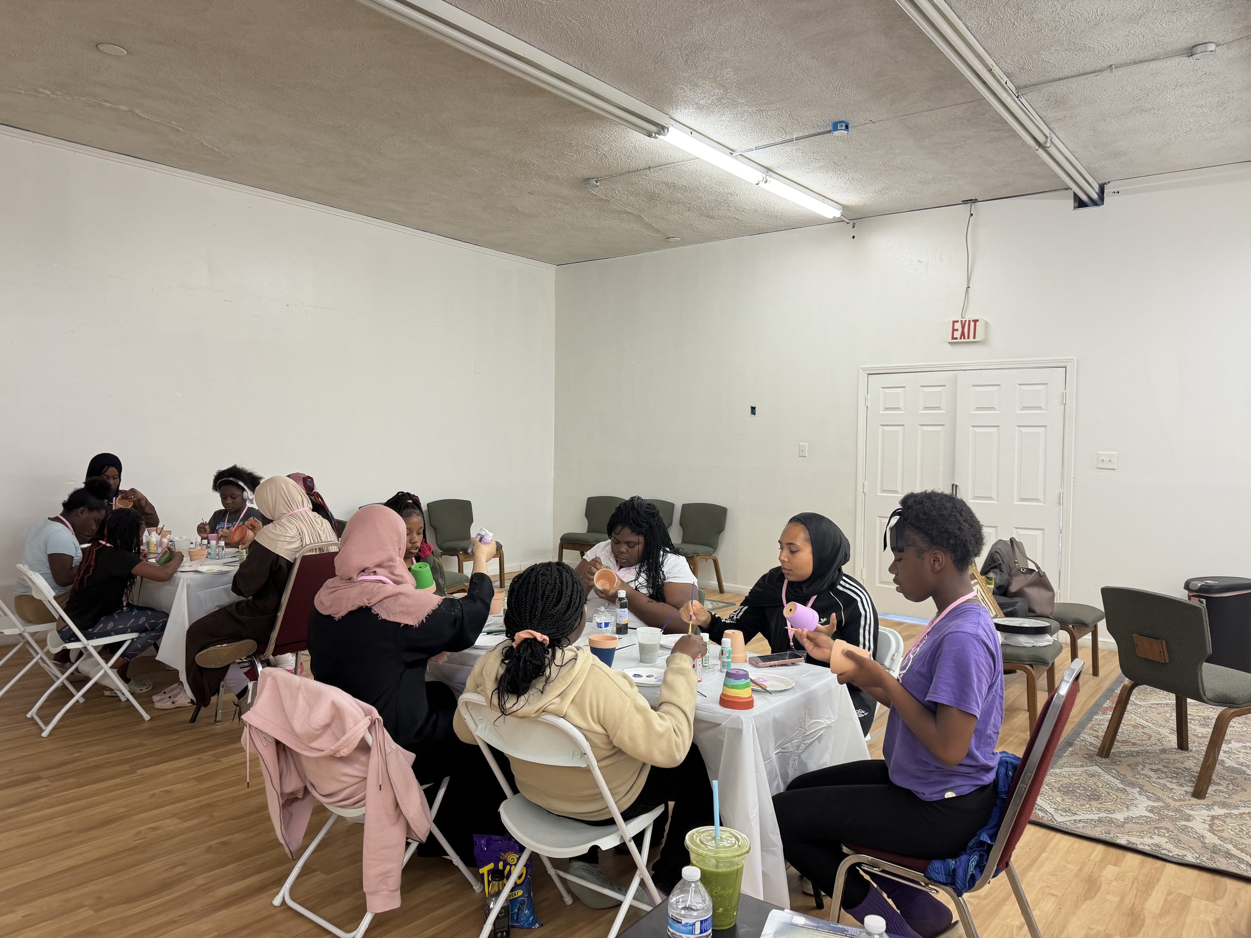 Youth Mentorship Program