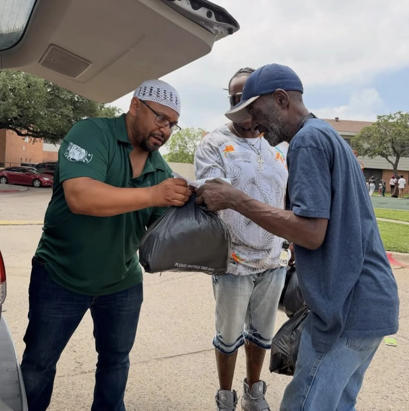 Community Food Distribution