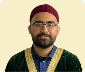 Shaykh Hamzah Raza