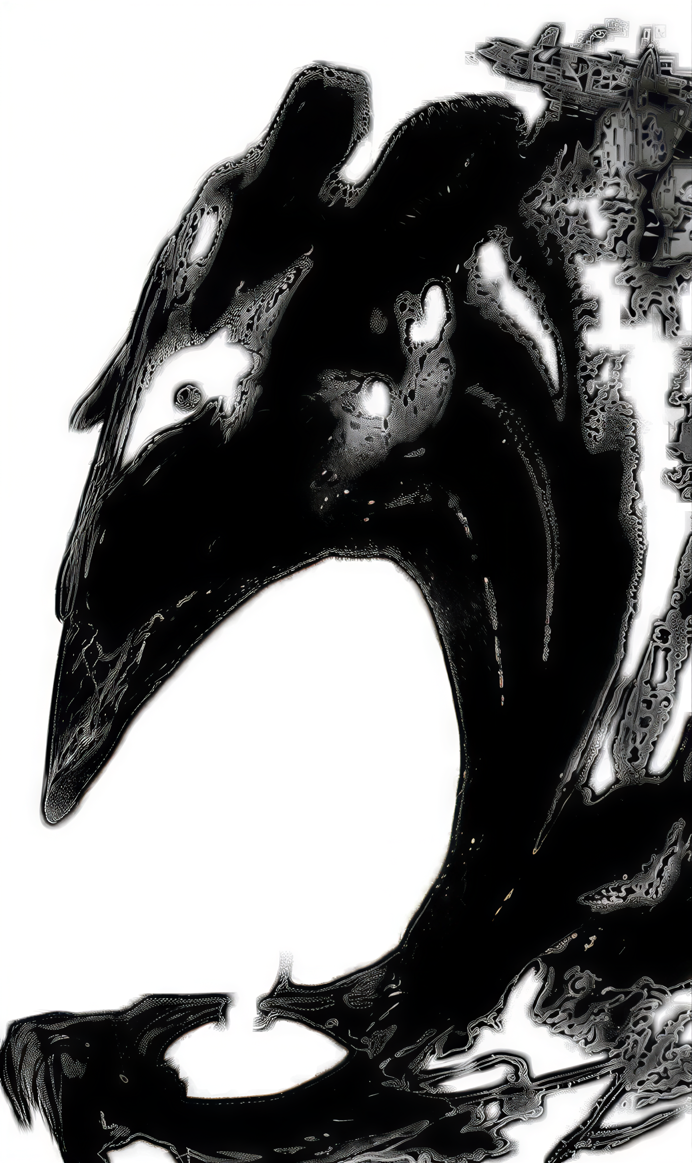 Signed fine art print by Ivo Vuković titled Mouse, printed on archival paper