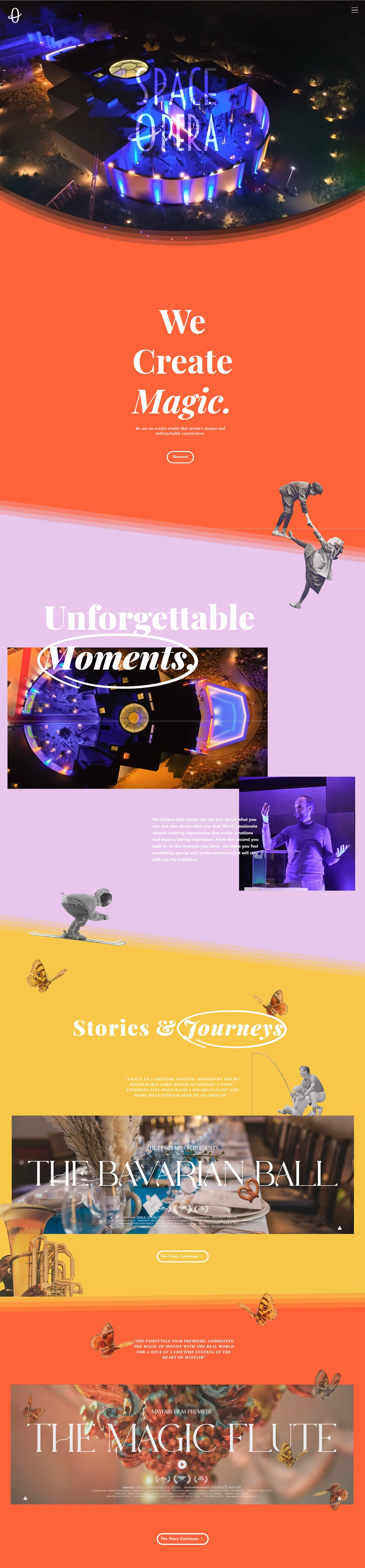 Scrolling Image