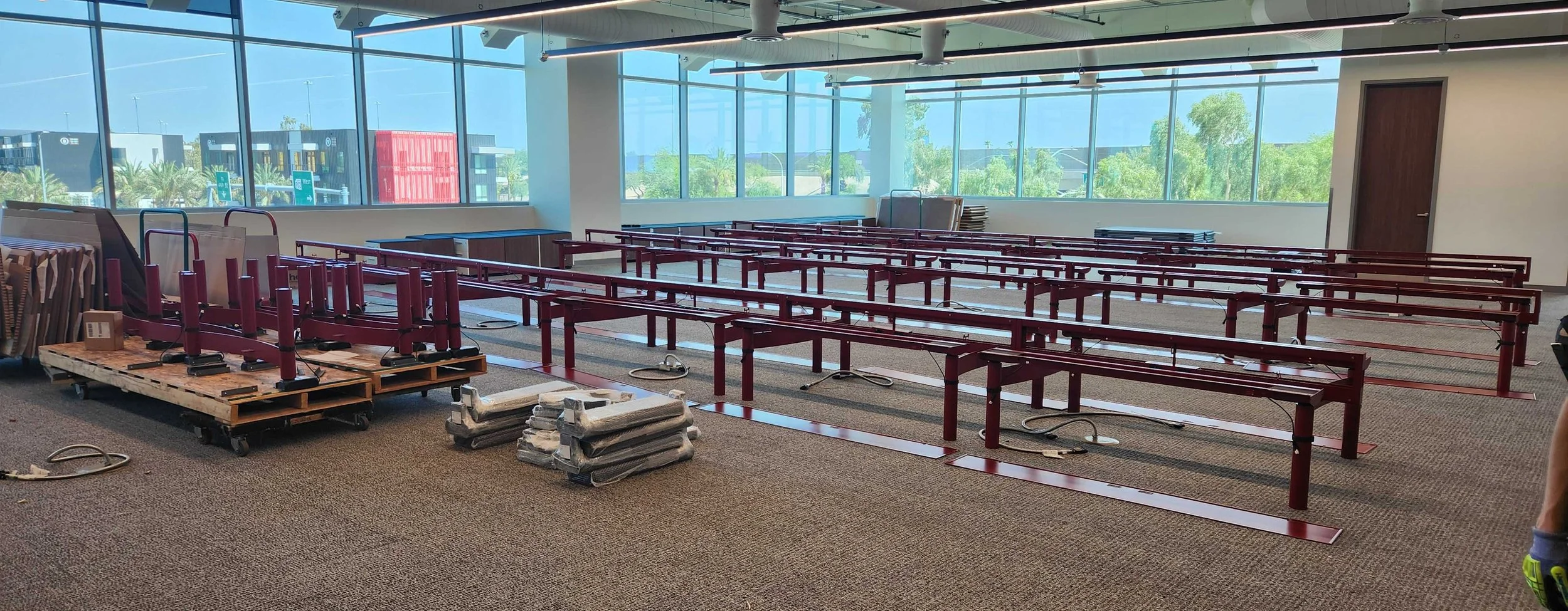 Furniture decommission Phoenix AZ