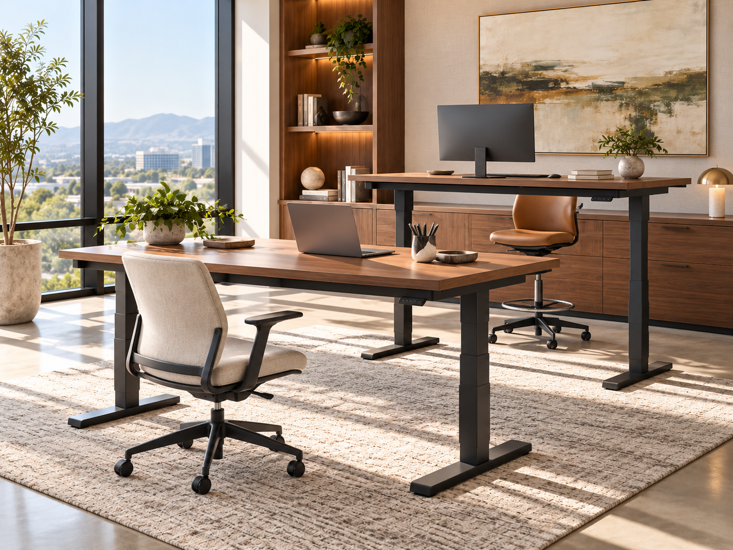 Office furniture accessories and power solutions