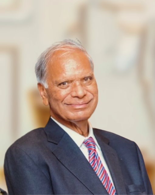 Ram Gupta, founder and philanthropist