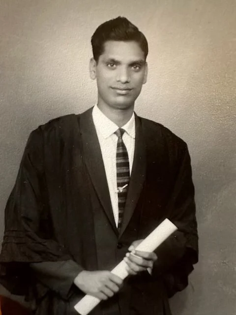 Portrait of Ram Gupta