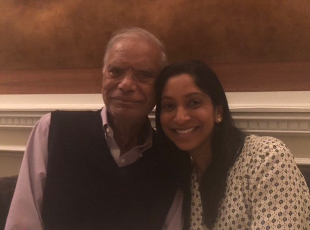 Ram Gupta and Anita Gupta