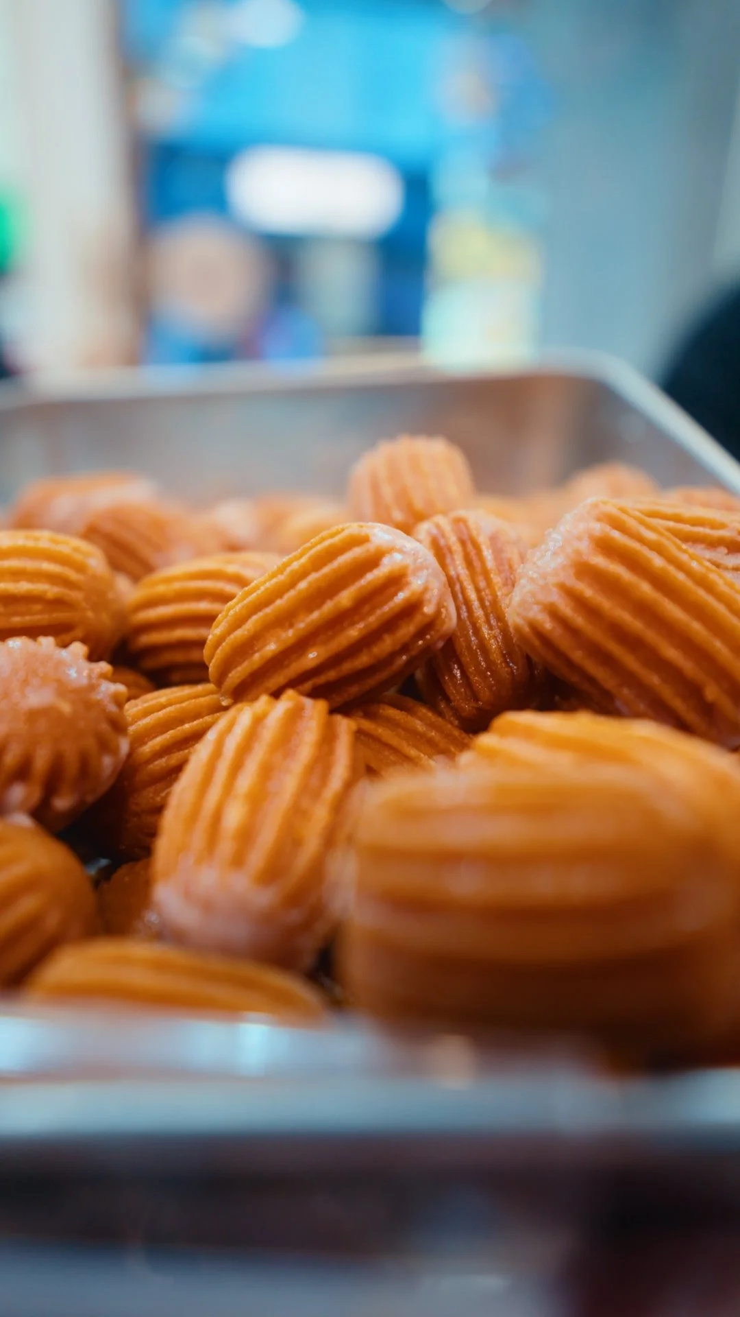 Shalaby Sweets — tulumba