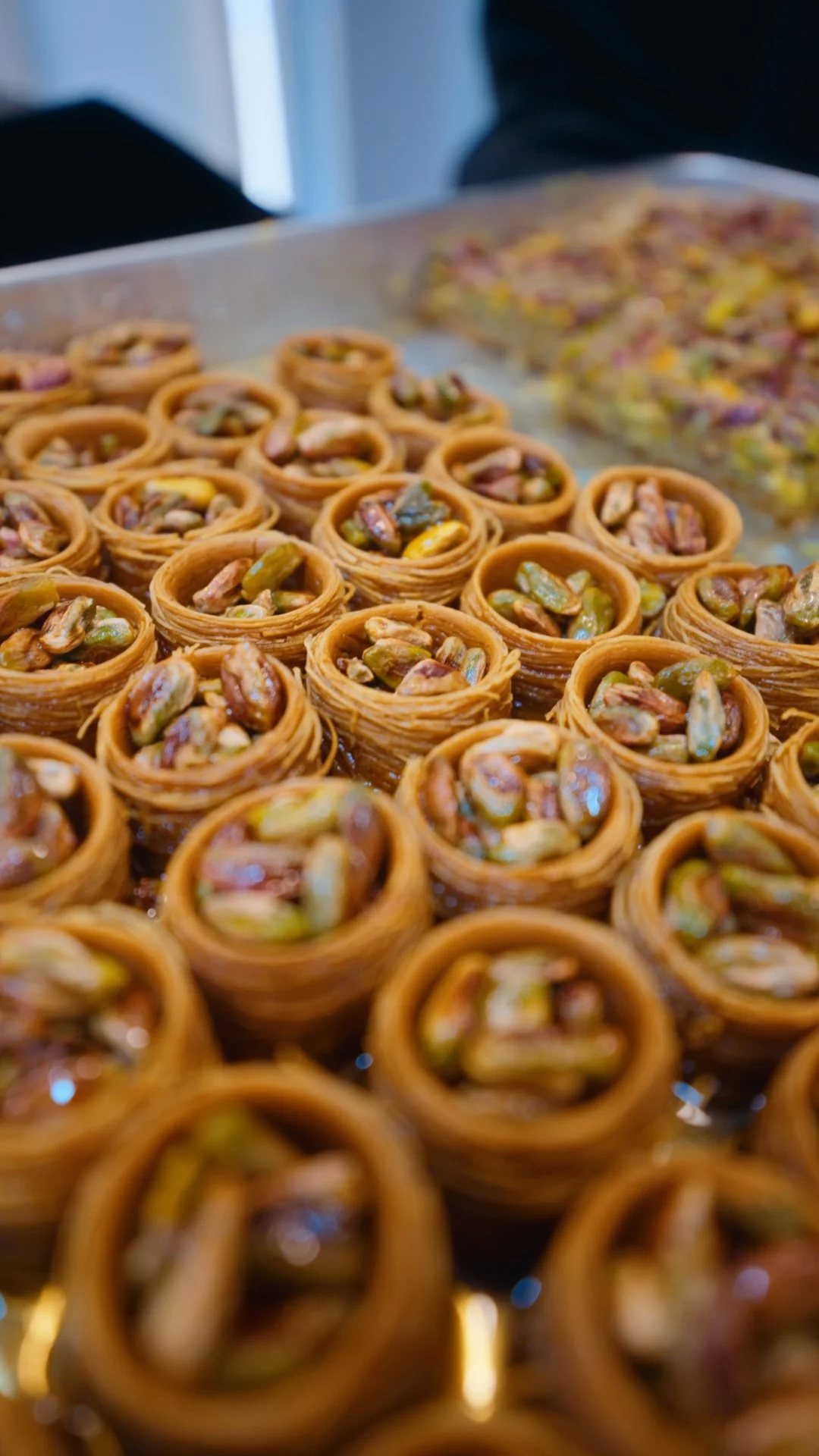 Shalaby Sweets — baklava