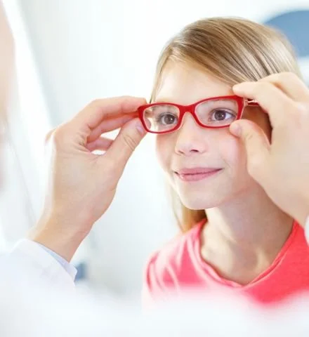 Children's Eye Exam