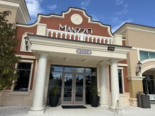 The Manzzo Cuisine storefront