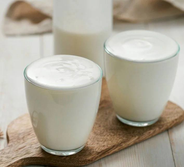 Single-strain fermented product