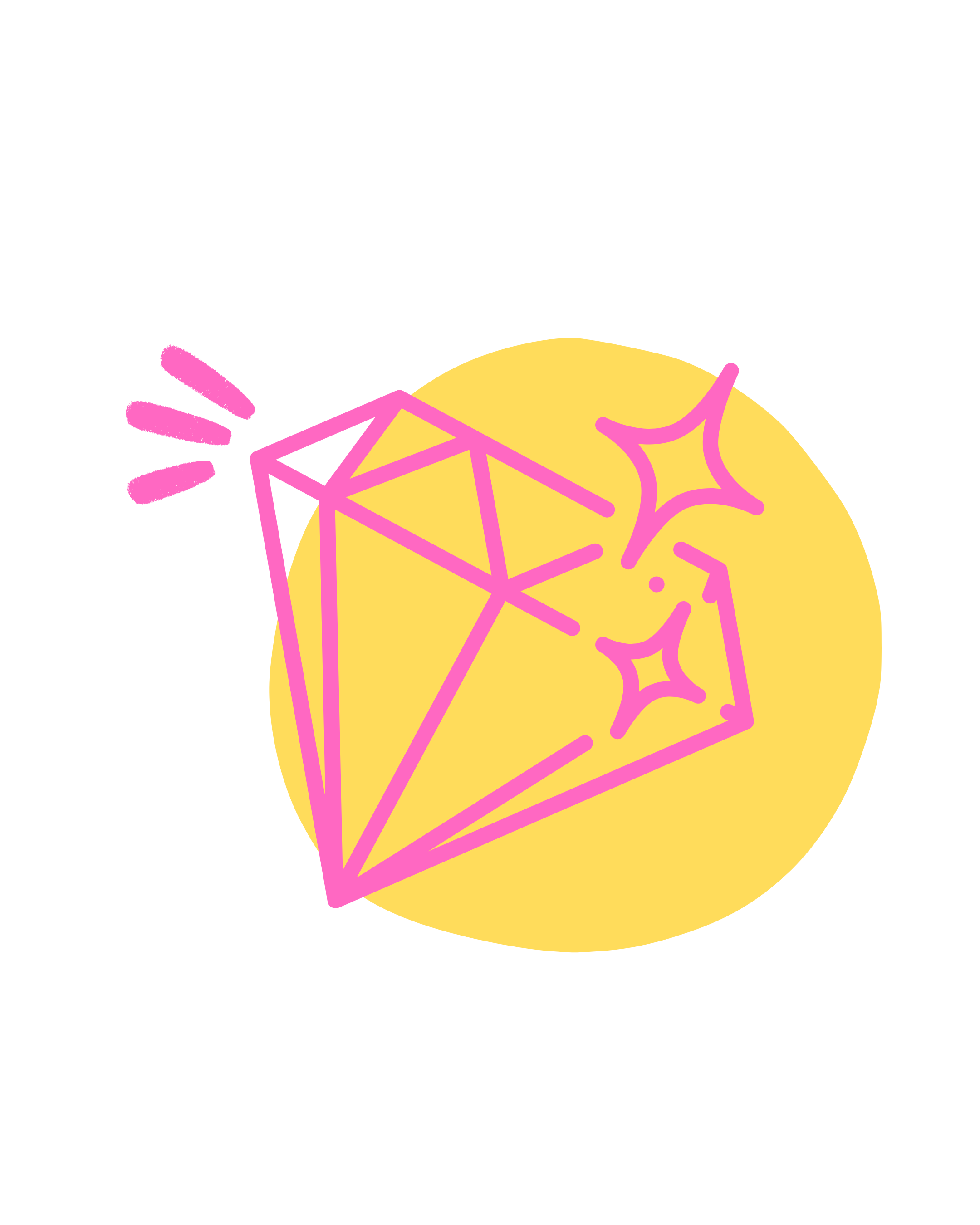 The Polished Diamond stage of the branding process