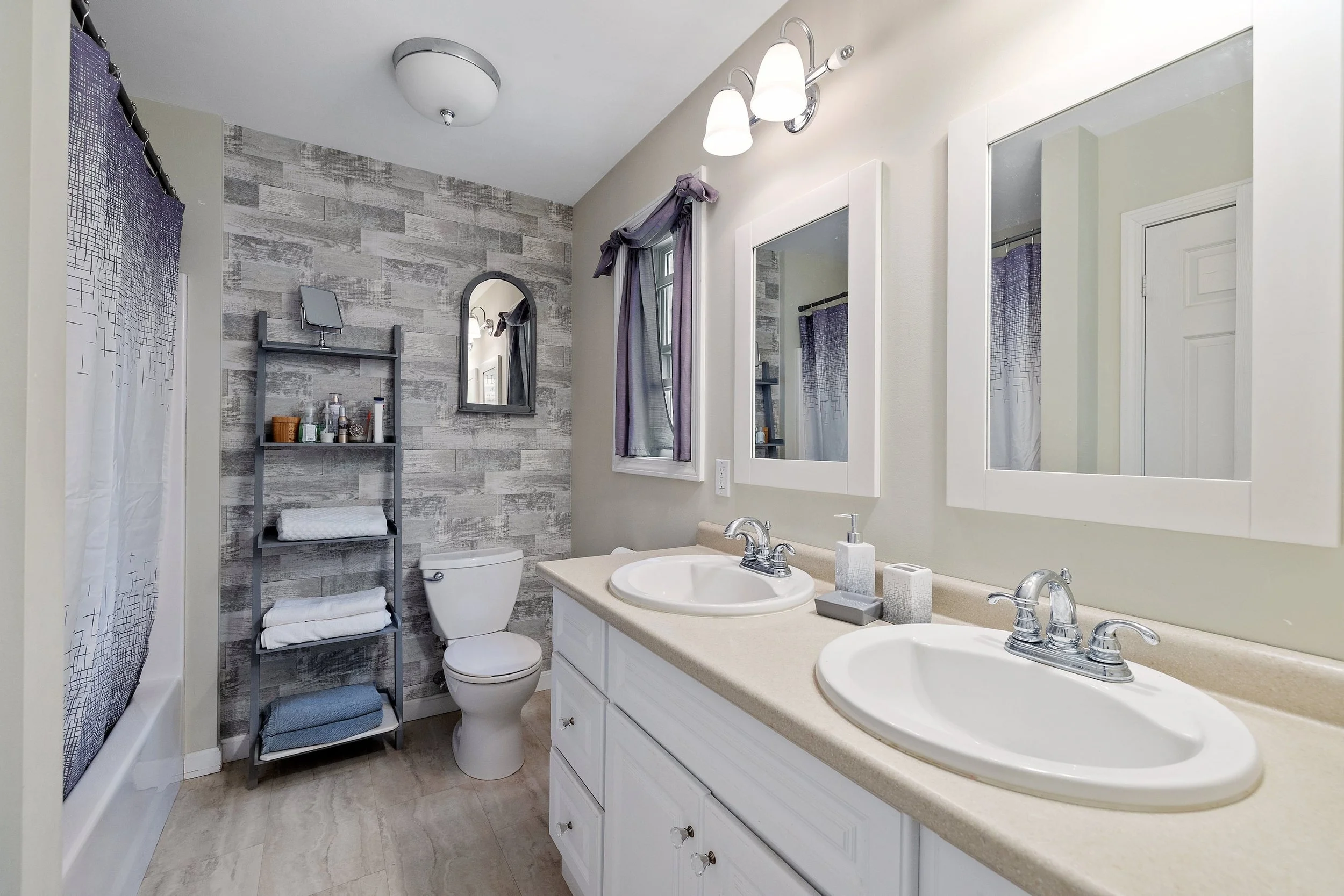 Bathroom Renovation