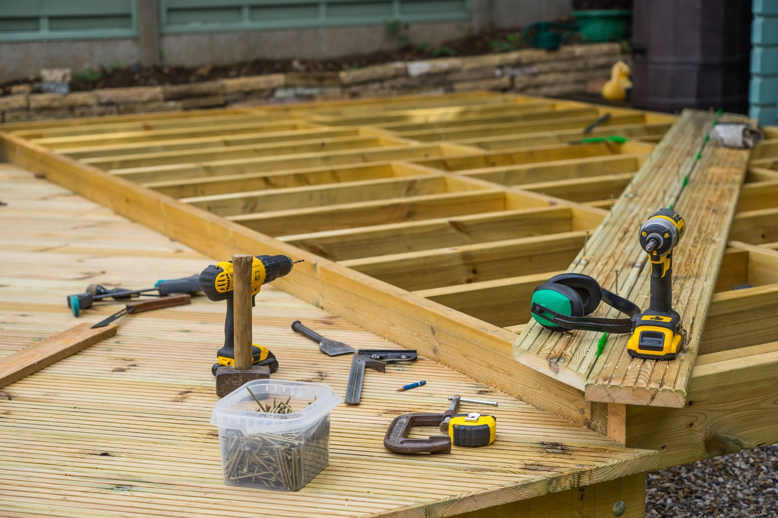 Deck Builder