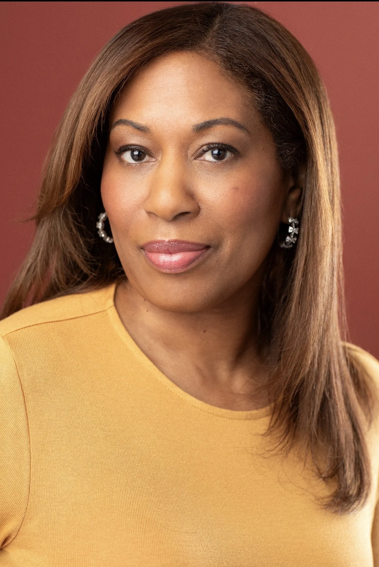 Nicole Brown headshot