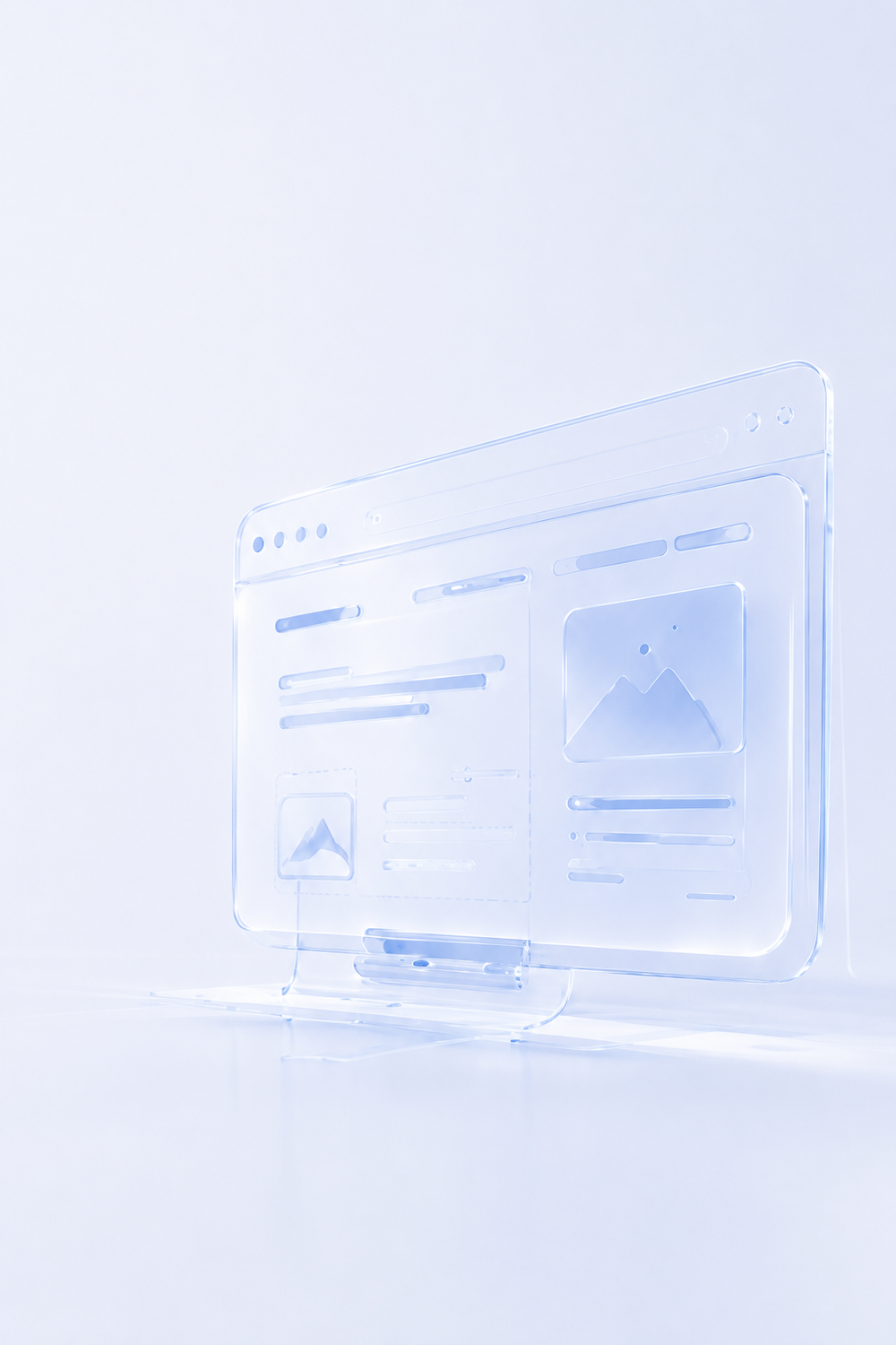 Website development and landing pages services