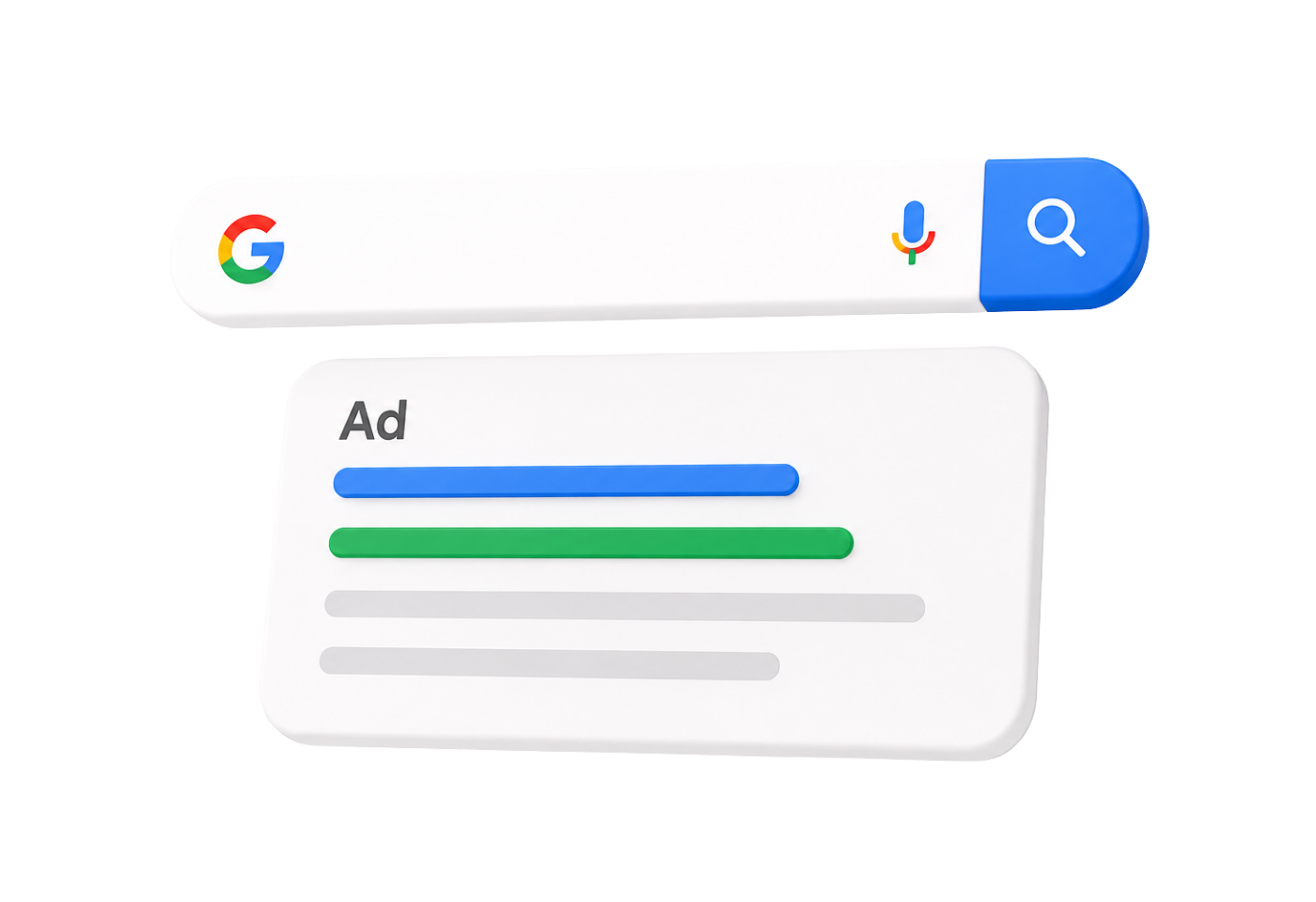Search Ads campaign preview