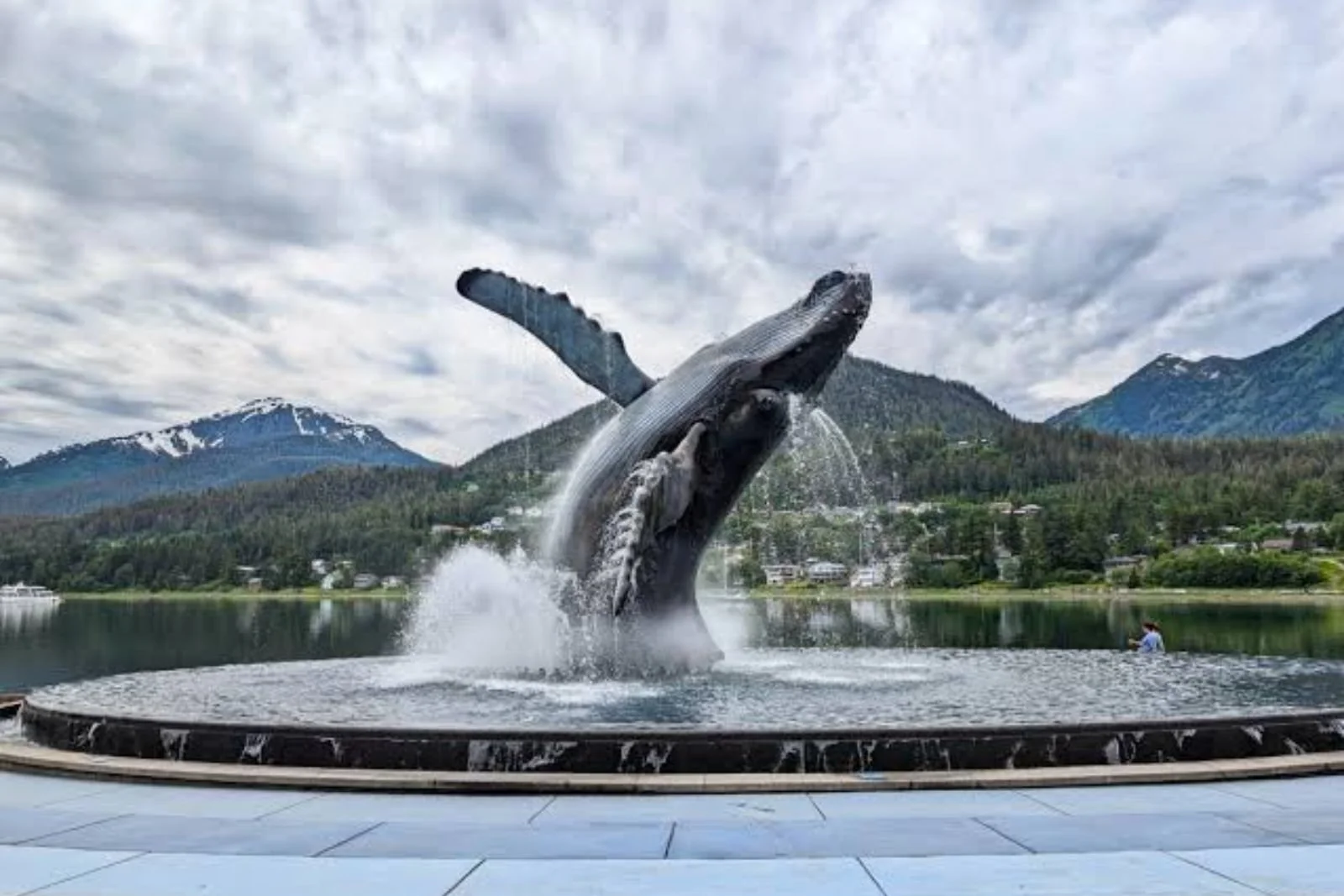 Mendenhall Glacier, Juneau, Alaska