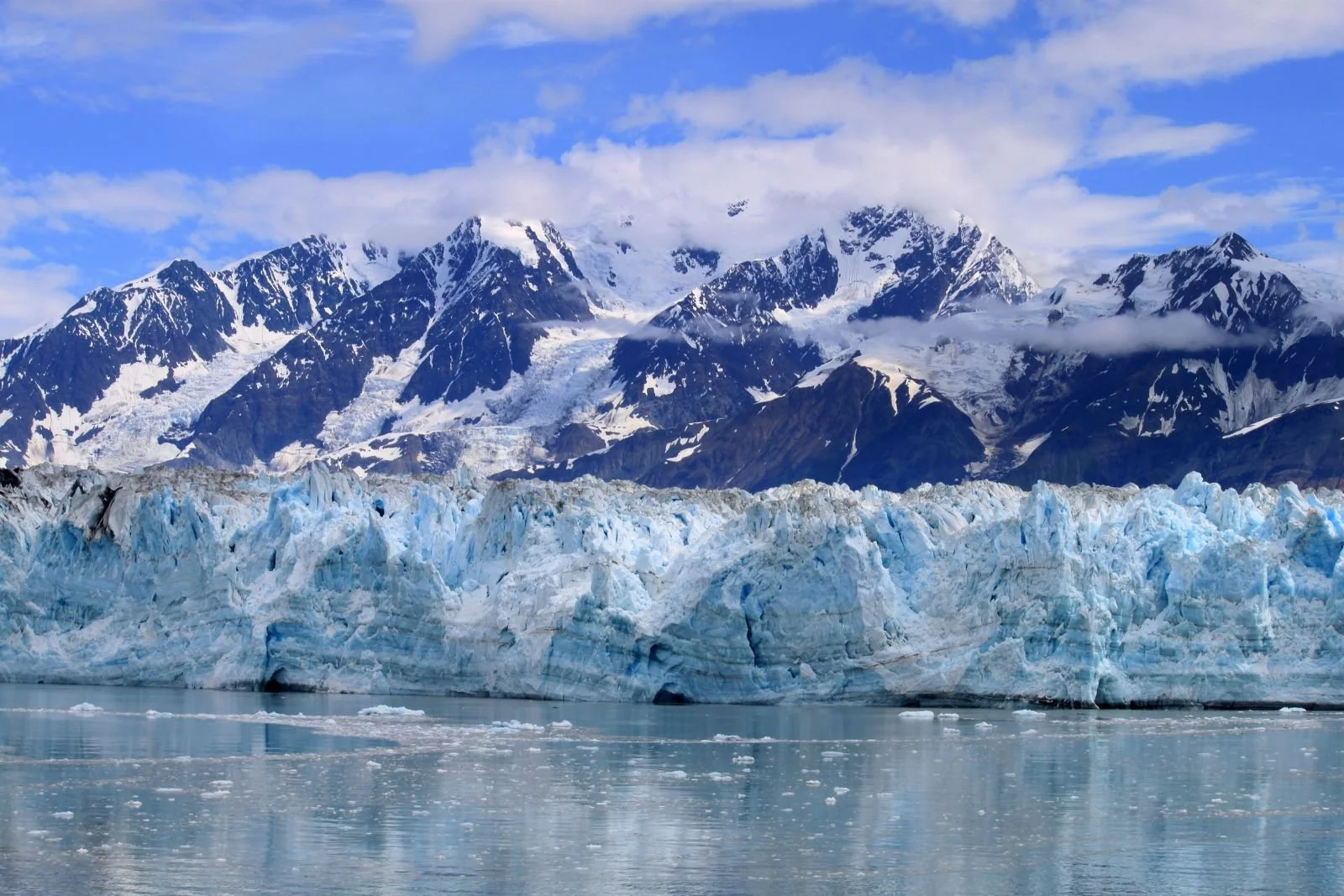 Hubbard Glacier, Alaska