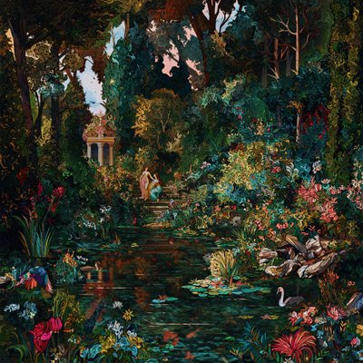 The Green Mirror — thumbnail 1