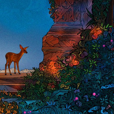 Where the Deer Stood — thumbnail 3