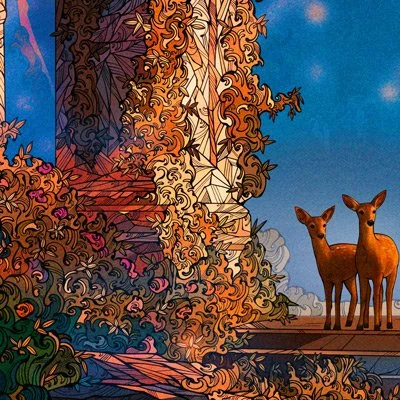 Where the Deer Stood — thumbnail 4