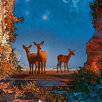 Where the Deer Stood — thumbnail 5