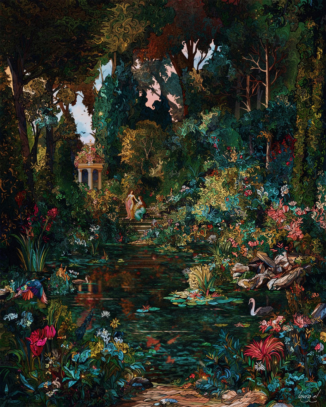 The Green Mirror thumbnail