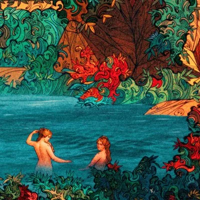 The Bathing Pool — thumbnail 3