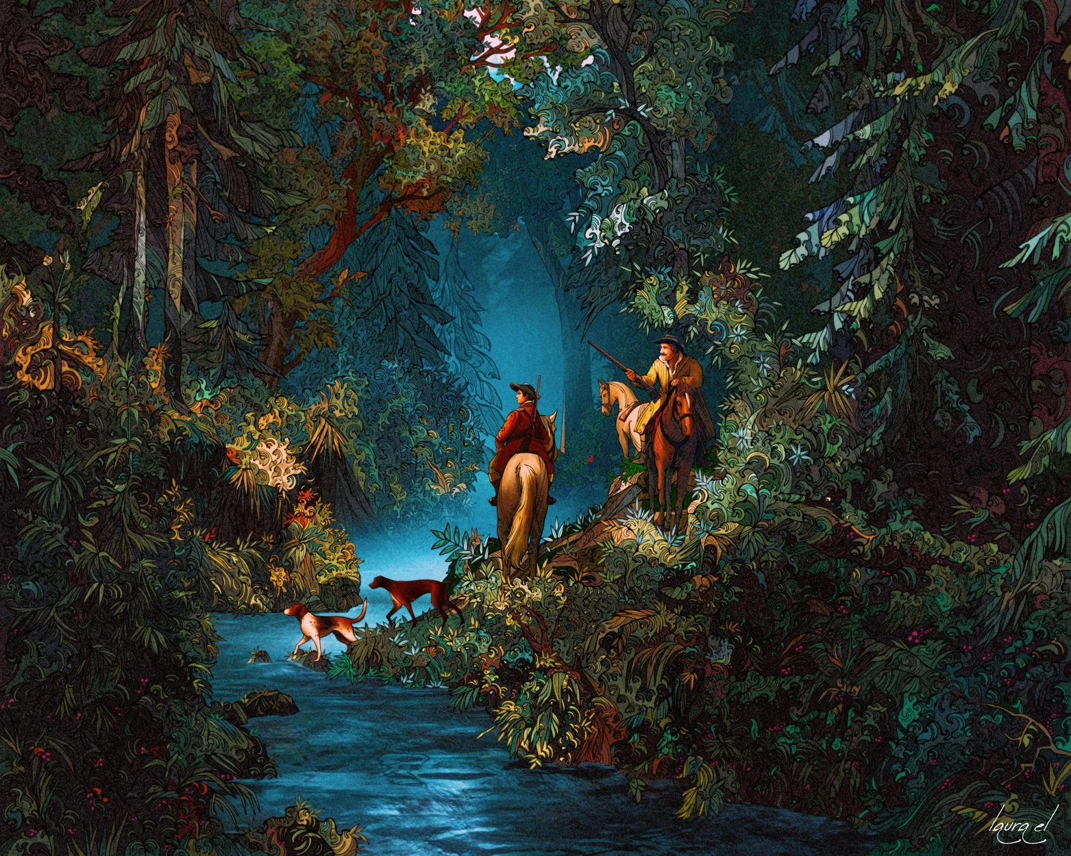 The Hunt Begins thumbnail