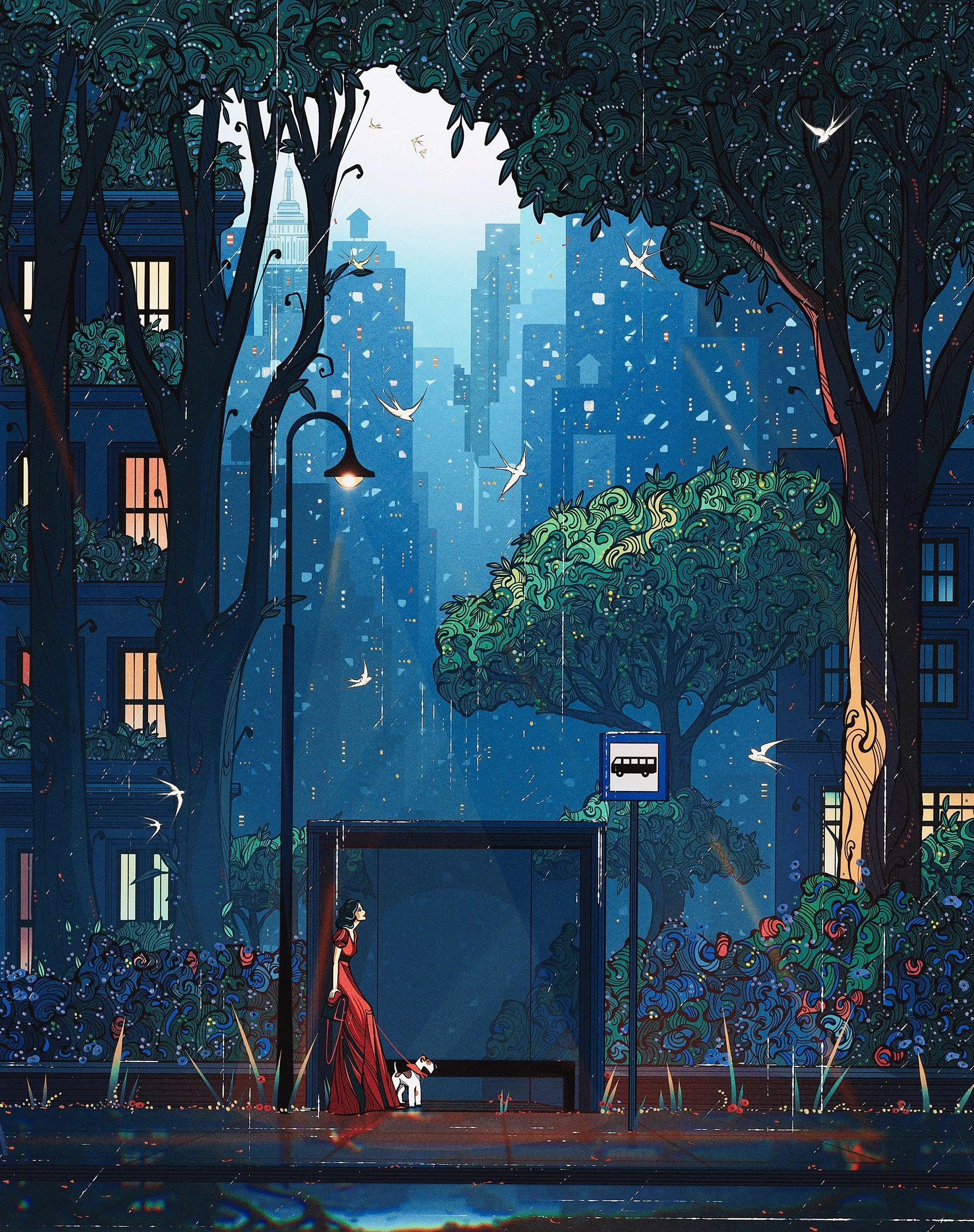 Longing, Laura El, 2024