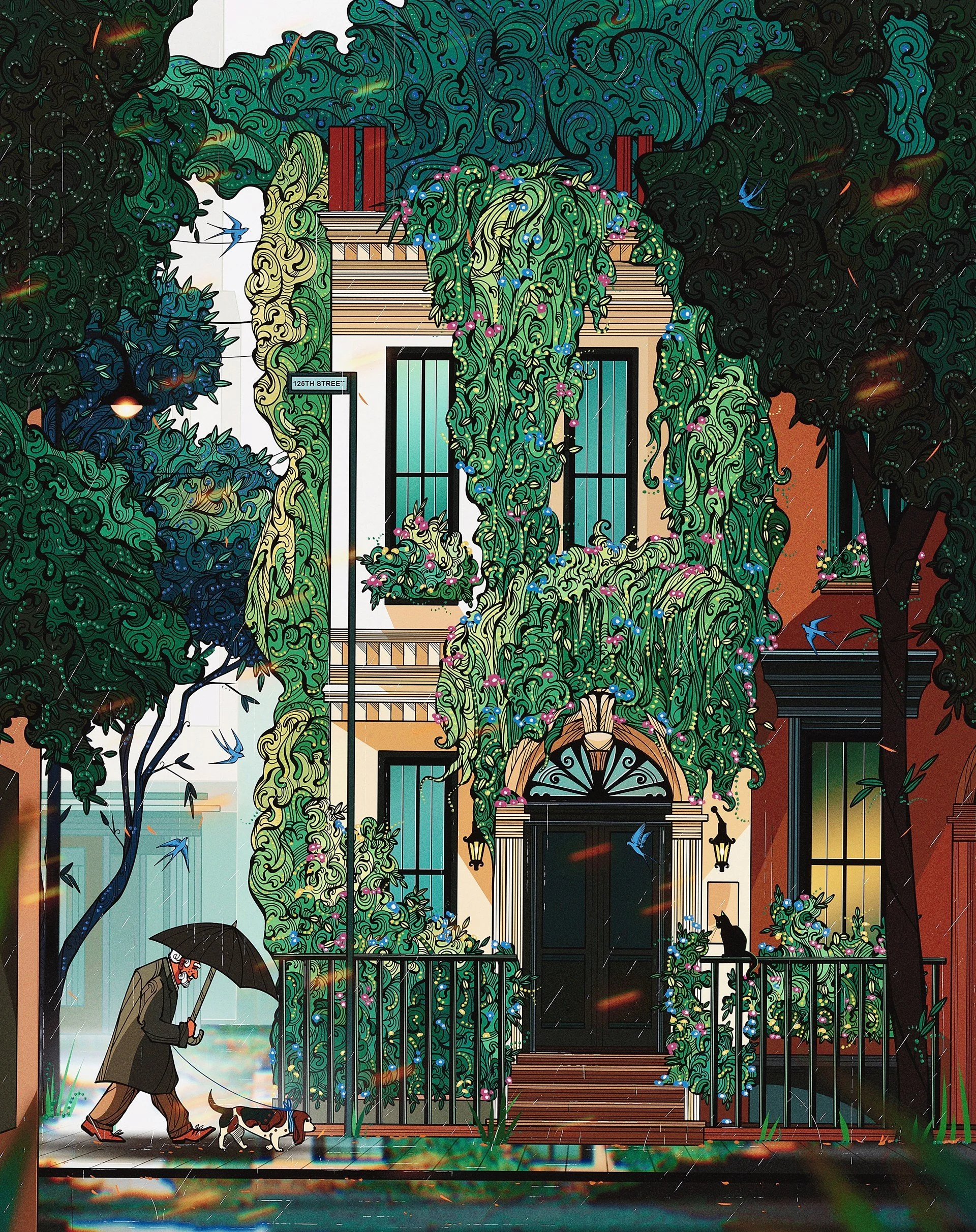 125th Street, Laura El, 2024