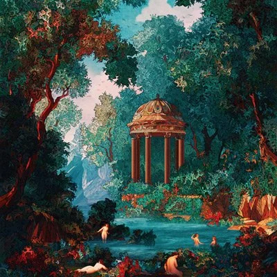 The Bathing Pool — thumbnail 1