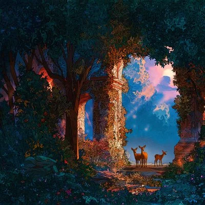 Where the Deer Stood — thumbnail 1