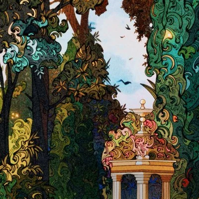 The Green Mirror — thumbnail 4