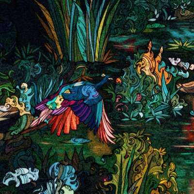 The Green Mirror — thumbnail 2