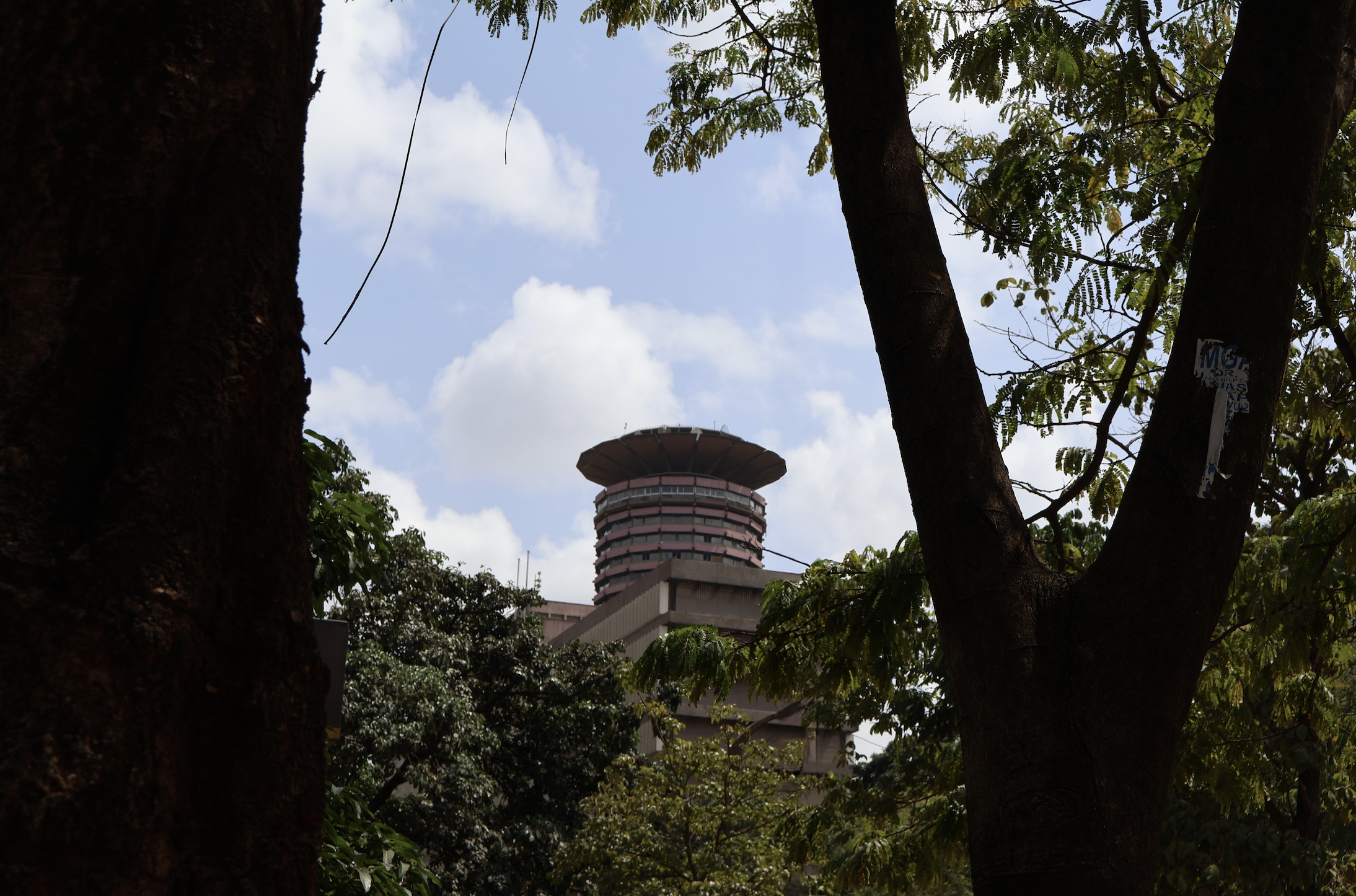 KICC Nairobi