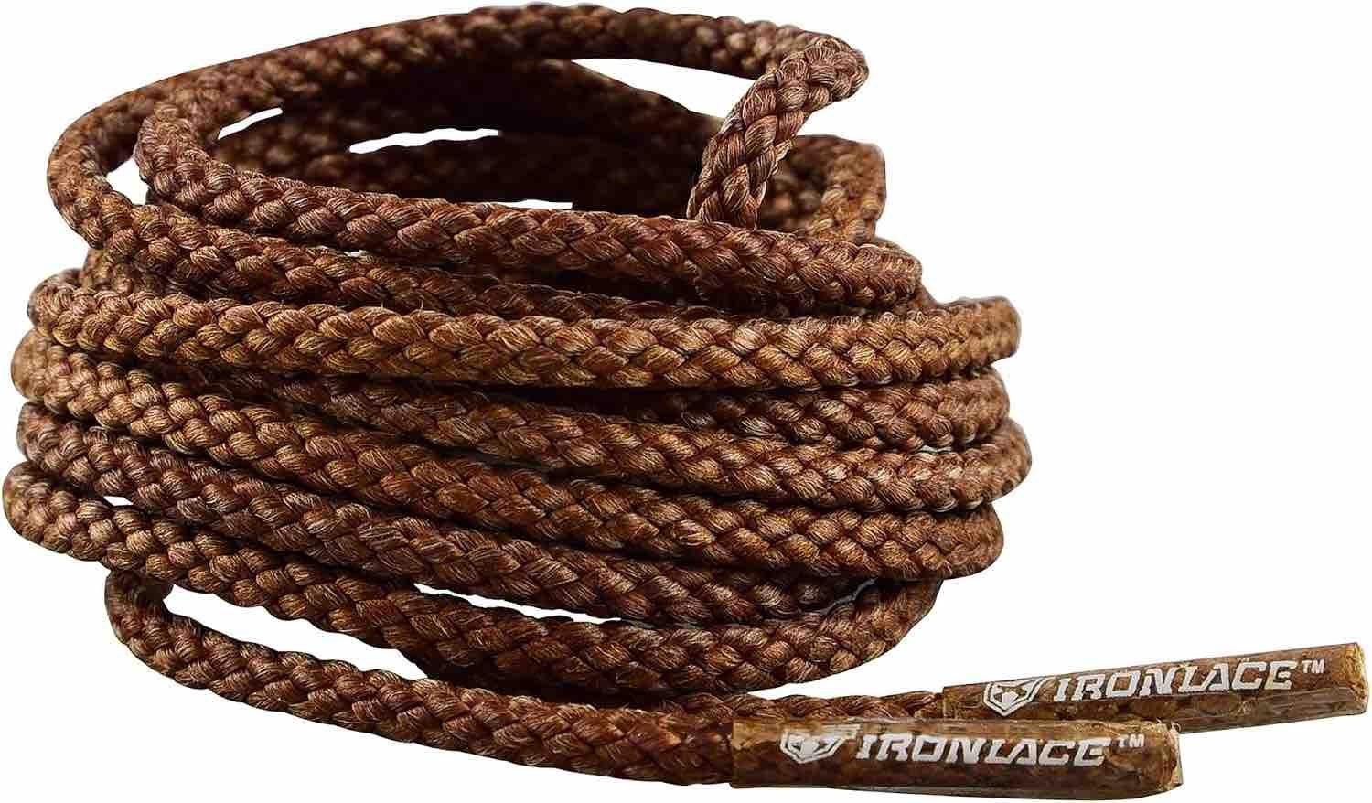 Ironlace boot laces