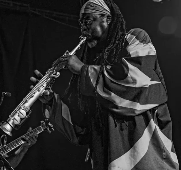 Courtney Pine